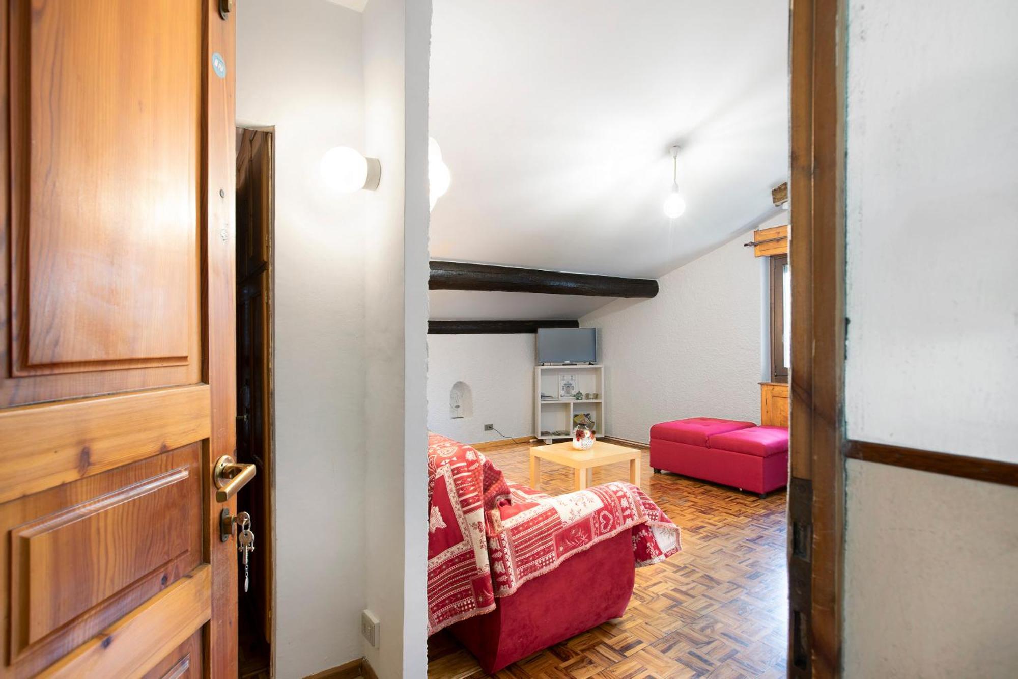 Maison Ninive Aosta Exterior foto