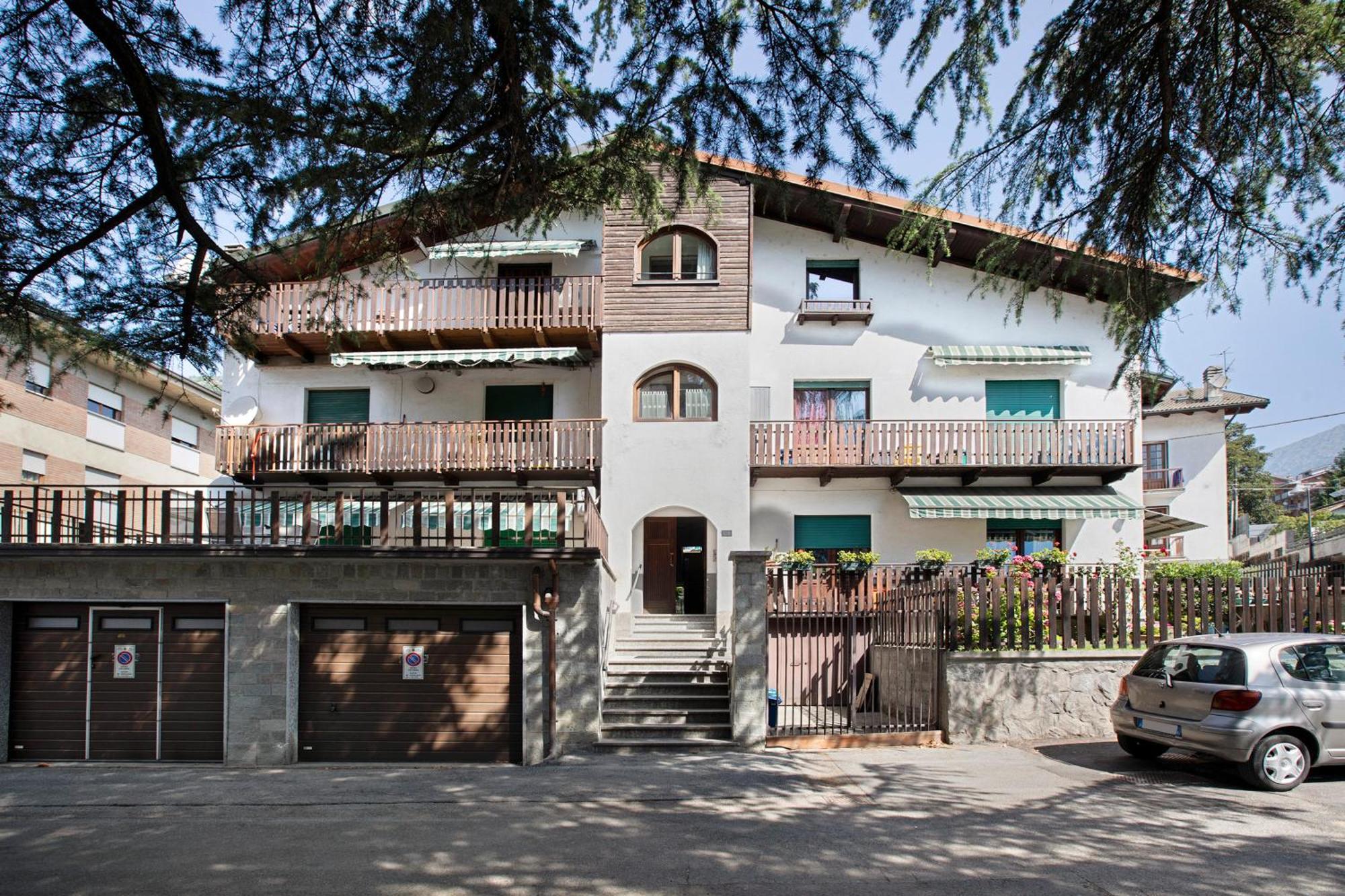 Maison Ninive Aosta Exterior foto